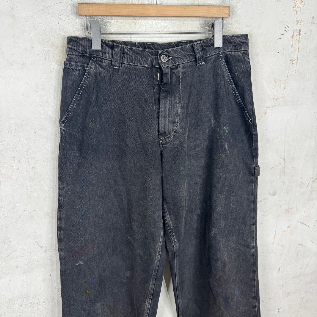 Margiela Painter Carpenter Jeans