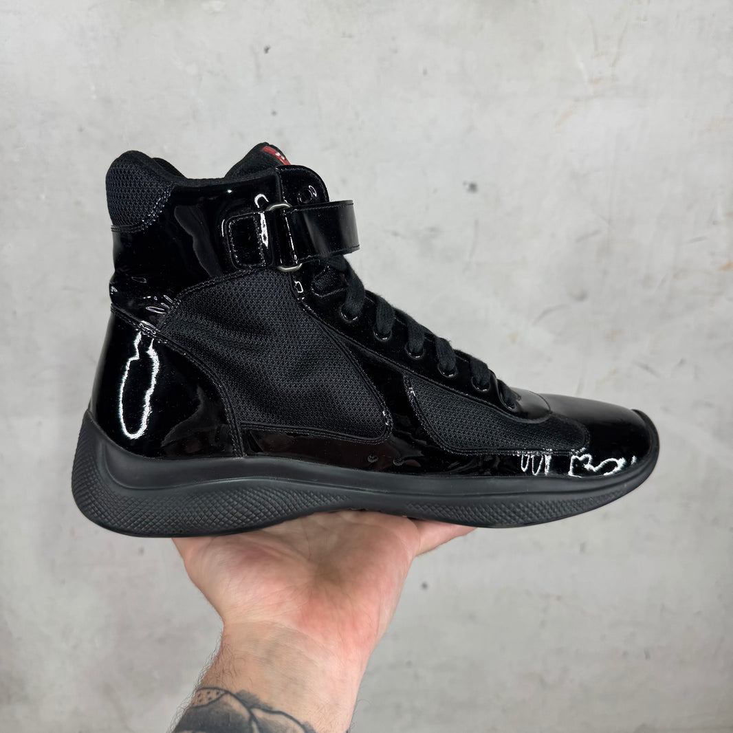 Prada Black High Americas Cups