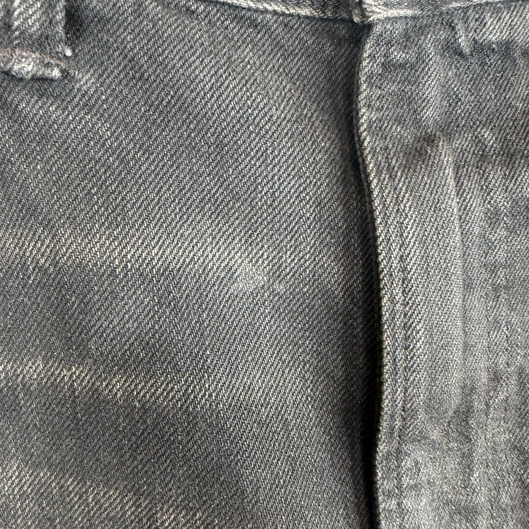 RRL Floral Bootcut Jeans