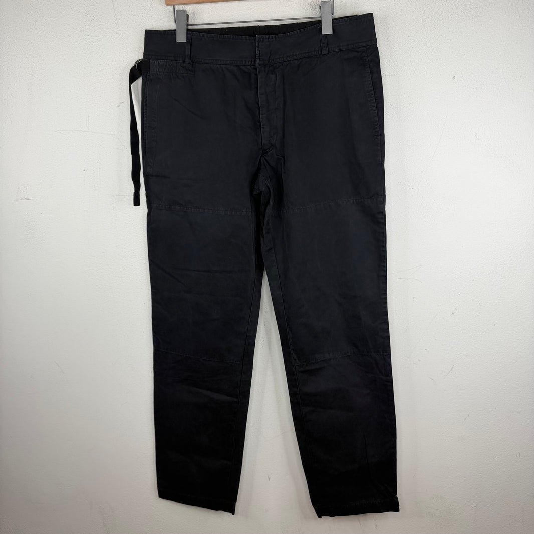 Dries Van Noten Double Knee Work Pants