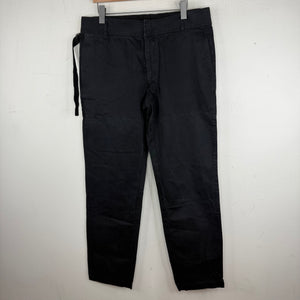 Dries Van Noten Double Knee Work Pants