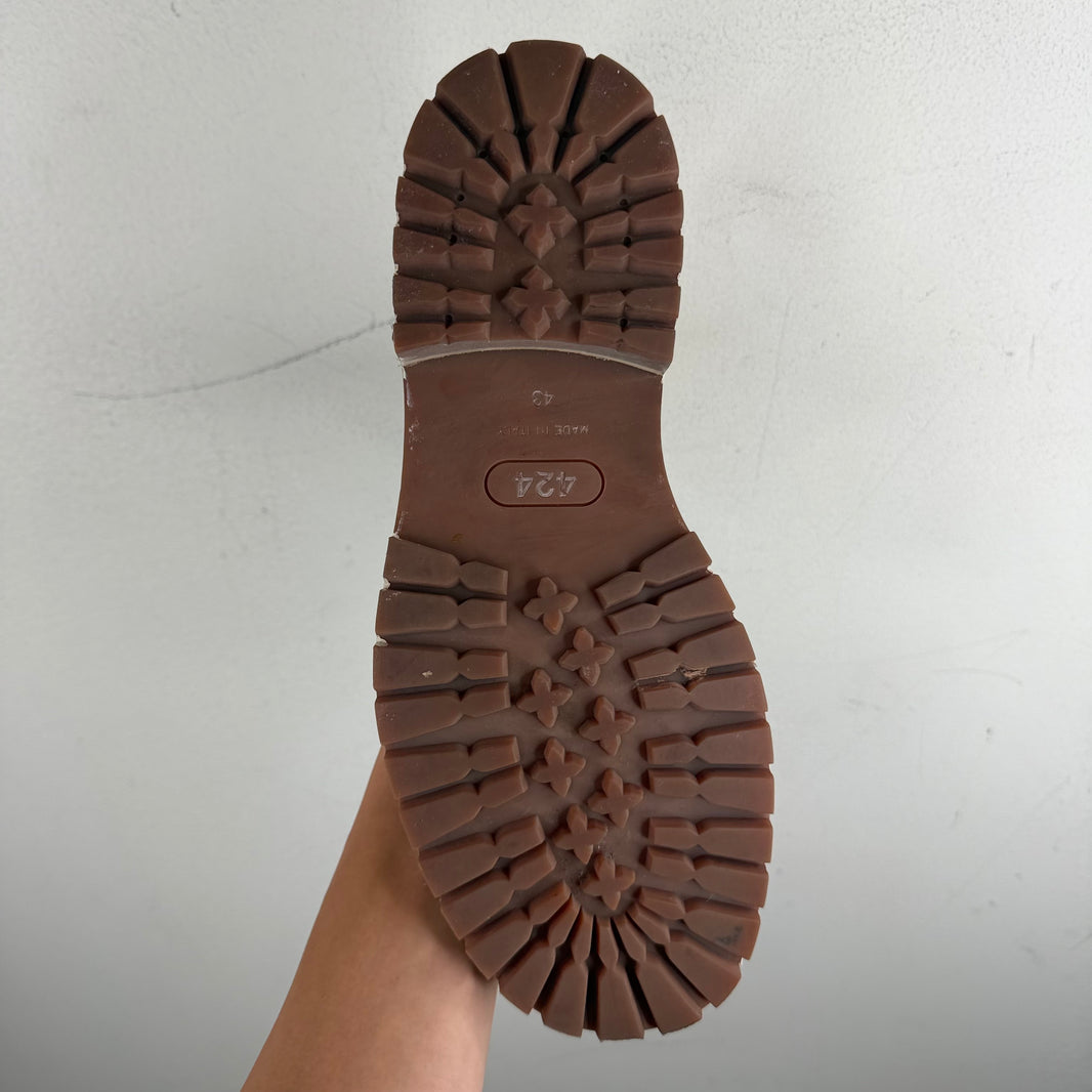 424 Camo Distressed Marathon Boots