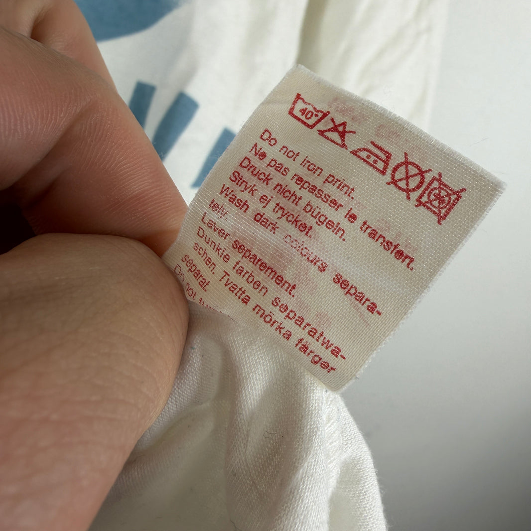Vintage Nike Challenge Court Polo T-Shirt