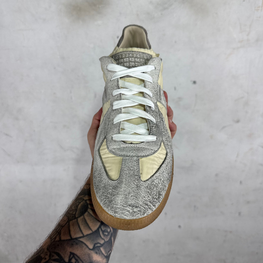 Margiela Nylon Suede Replicas