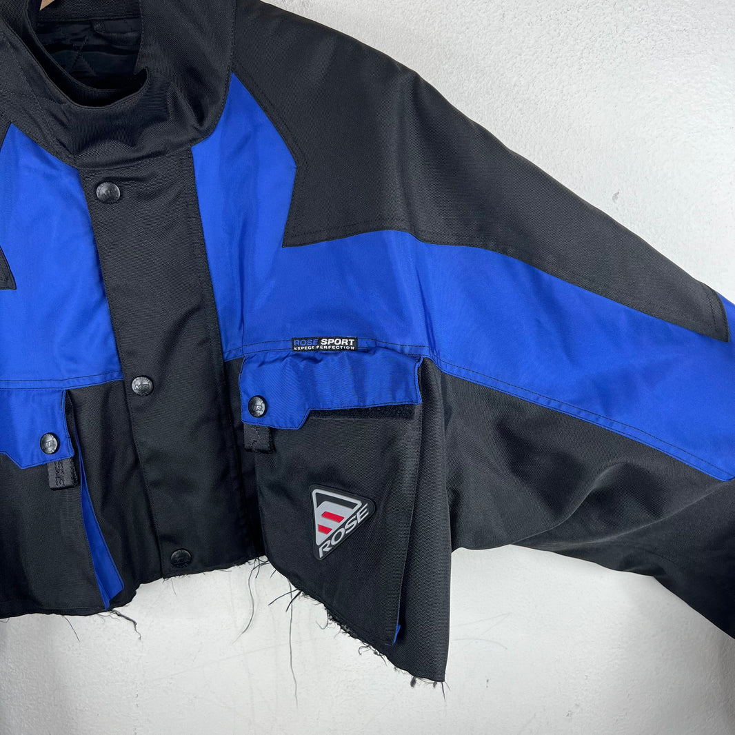 Martine Rose Cropped Sport Jacket