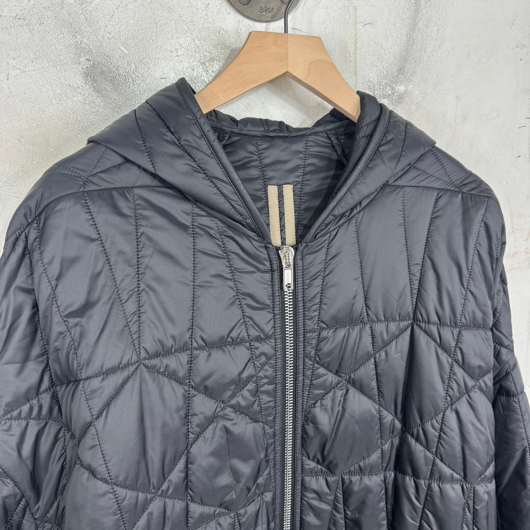 DRKSHDW Quilted Padded Jacket