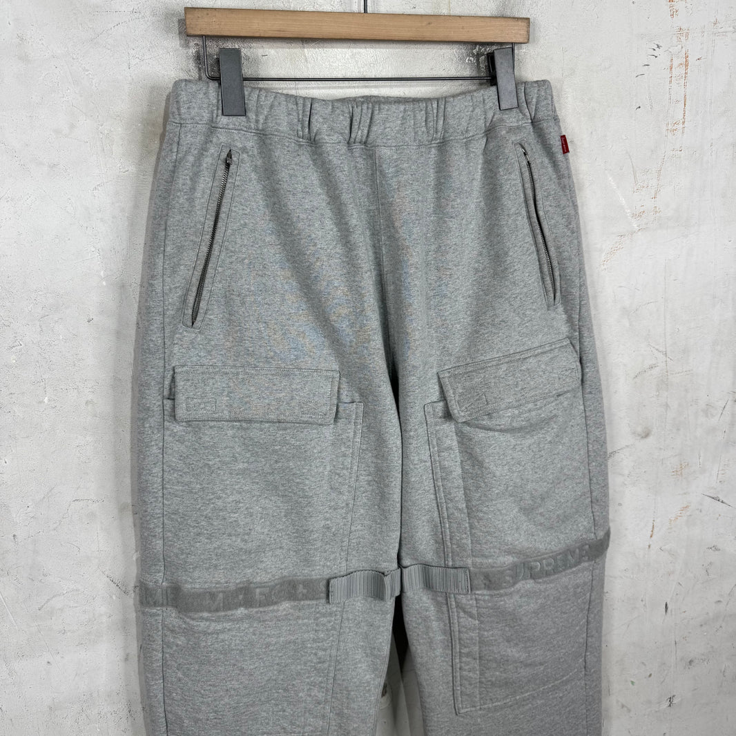 Supreme x Girbaud Sweatpants