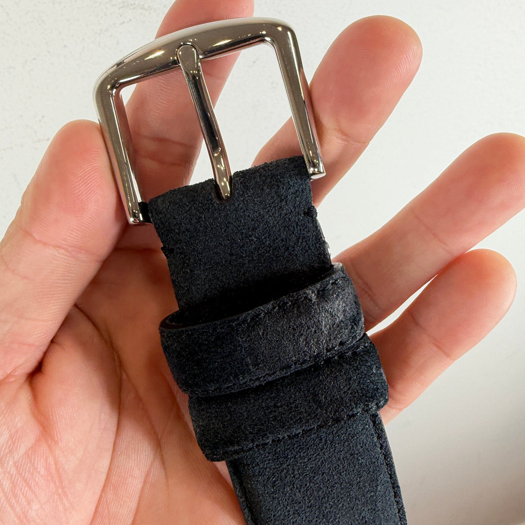 Loro Piana Black Belt