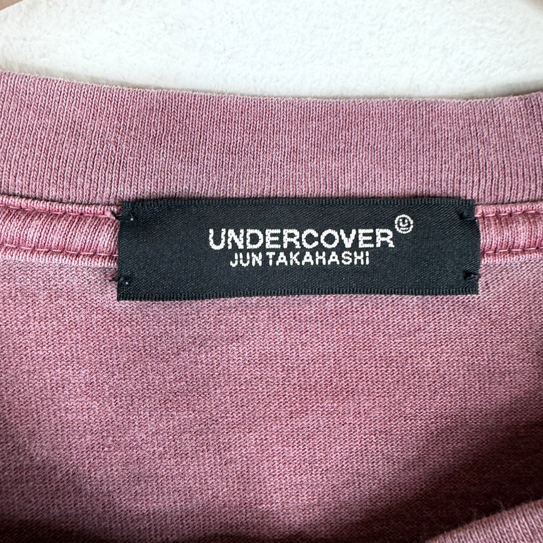 Undercover State Power L/S T-Shirt