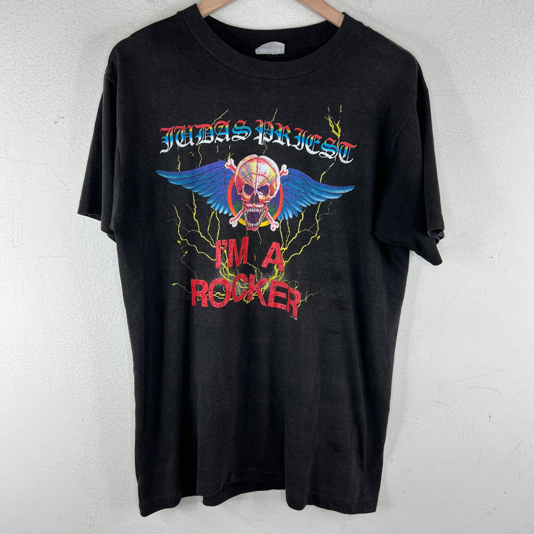 Vintage Judas Priest I'm A Rocker T-Shirt
