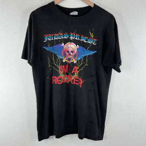 Vintage Judas Priest I'm A Rocker T-Shirt