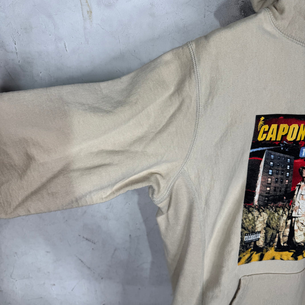 Supreme Capone and Noriega Hoodie