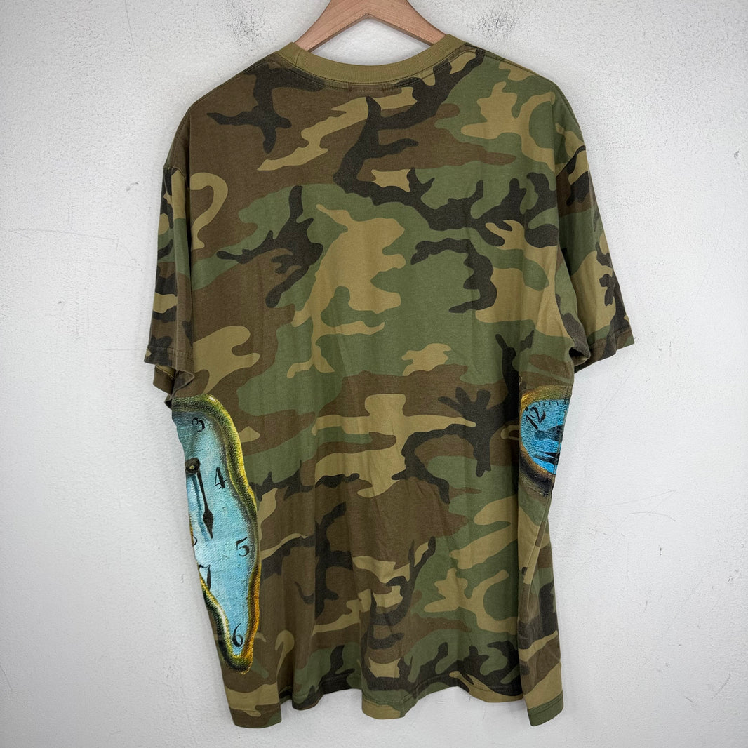 Supreme Dali Camo T-Shirt