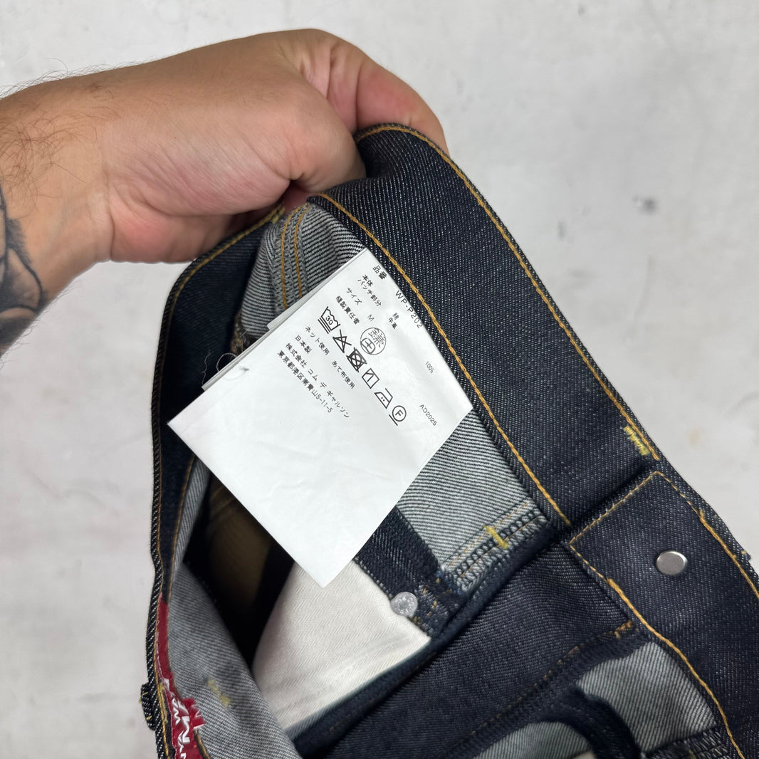 Junya Watanabe x Levis Split Jeans