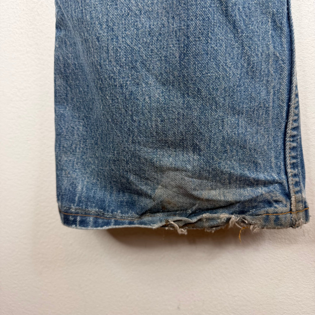 Vintage Levi's Orange Tab 517 Jeans