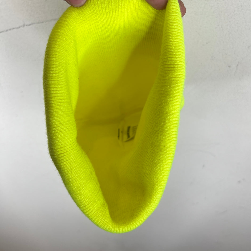 Chrome Hearts Neon Logo Beanie
