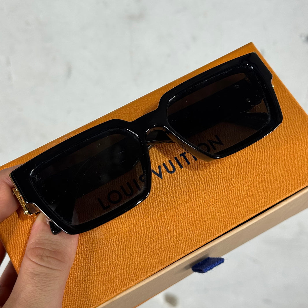 Louis Vuitton Black Millionaires