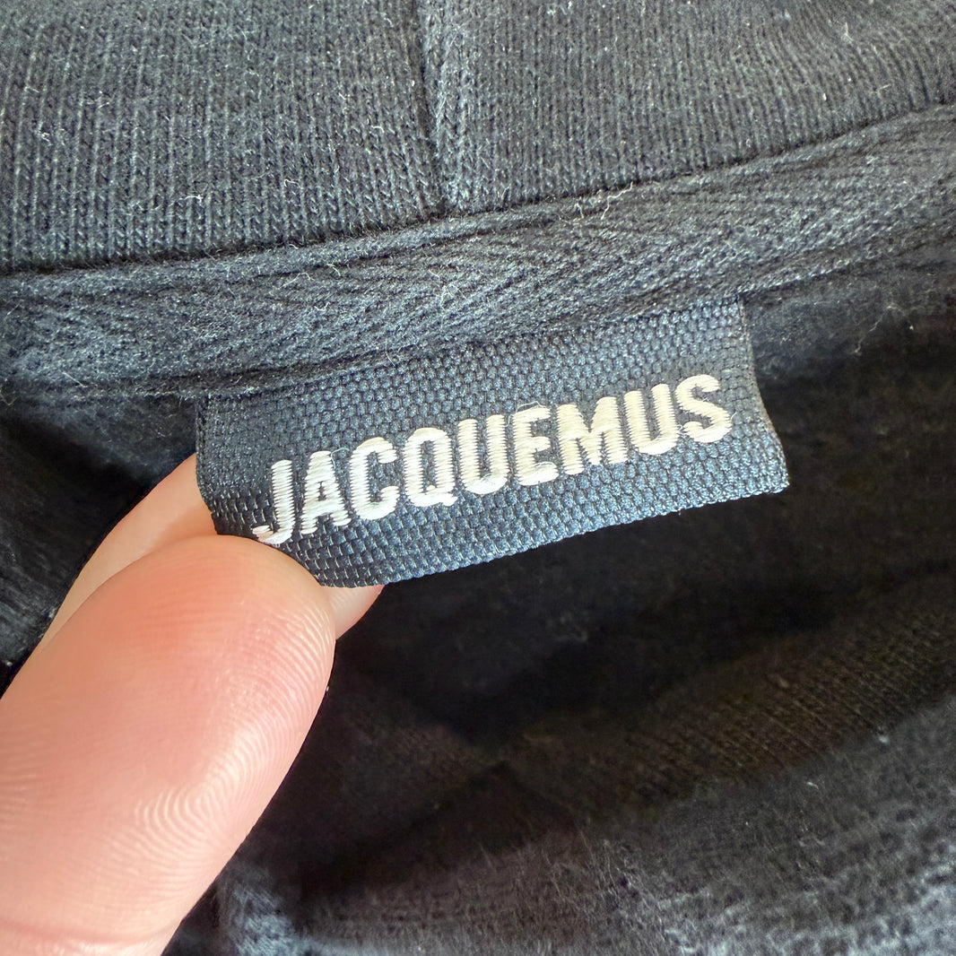Jacquemus Cursive Logo Hoodie