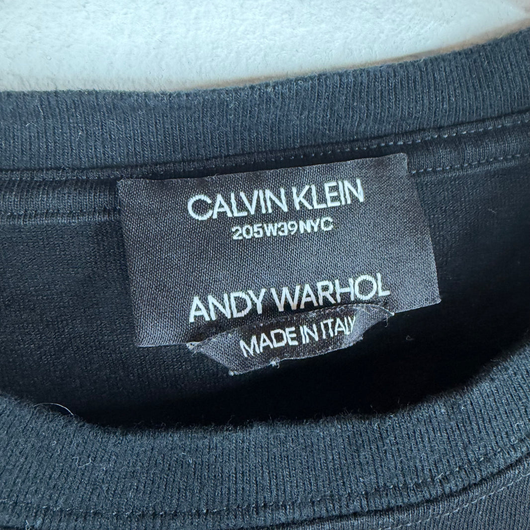 Calvin Klein 205W39NYC Andy Warhol T-Shirt