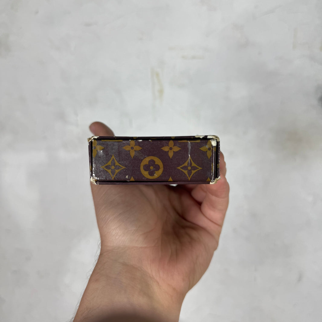 Louis Vuitton Vintage Playing Cards