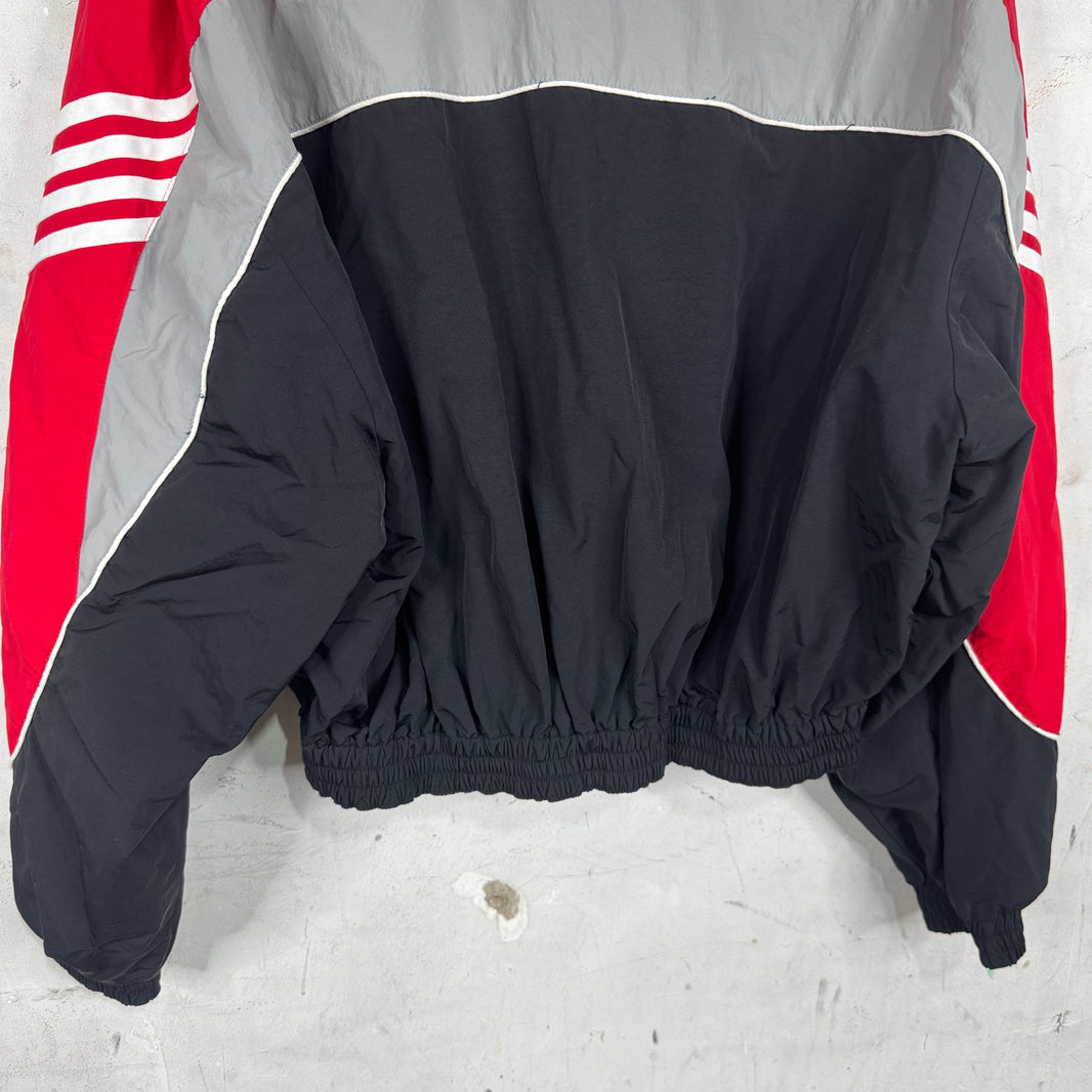 Protocol Index Paneled Track Jacket