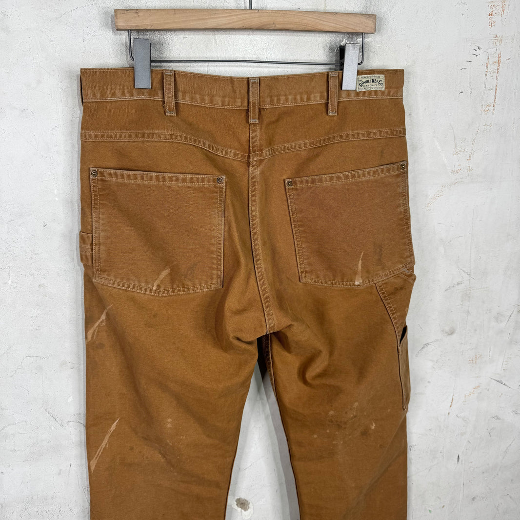RRL Painter Double Knees