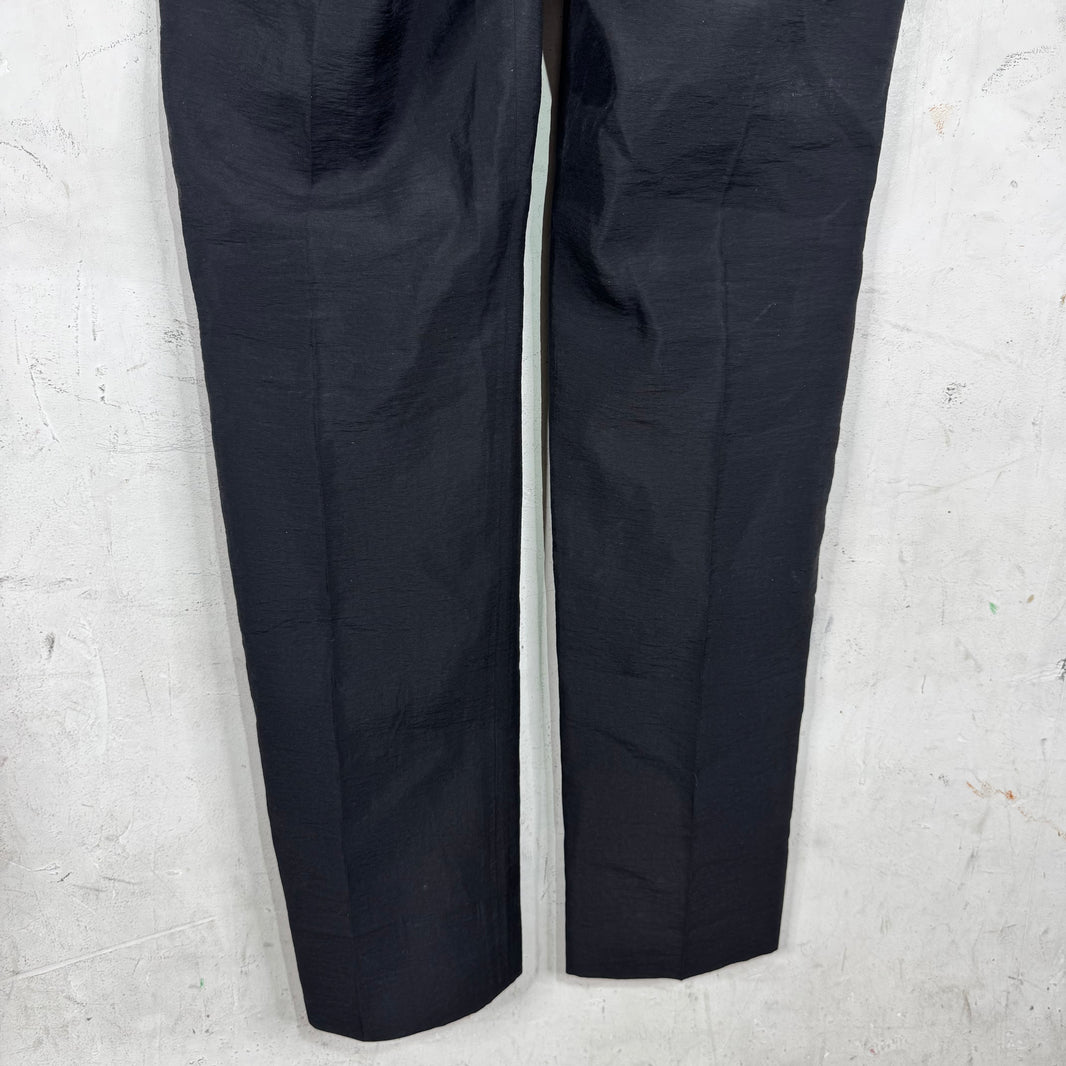 Our Legacy Shadow Silk Light Trousers