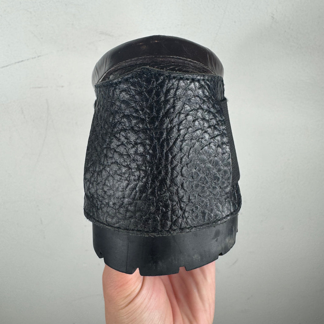 CDG Homme Strap Loafers