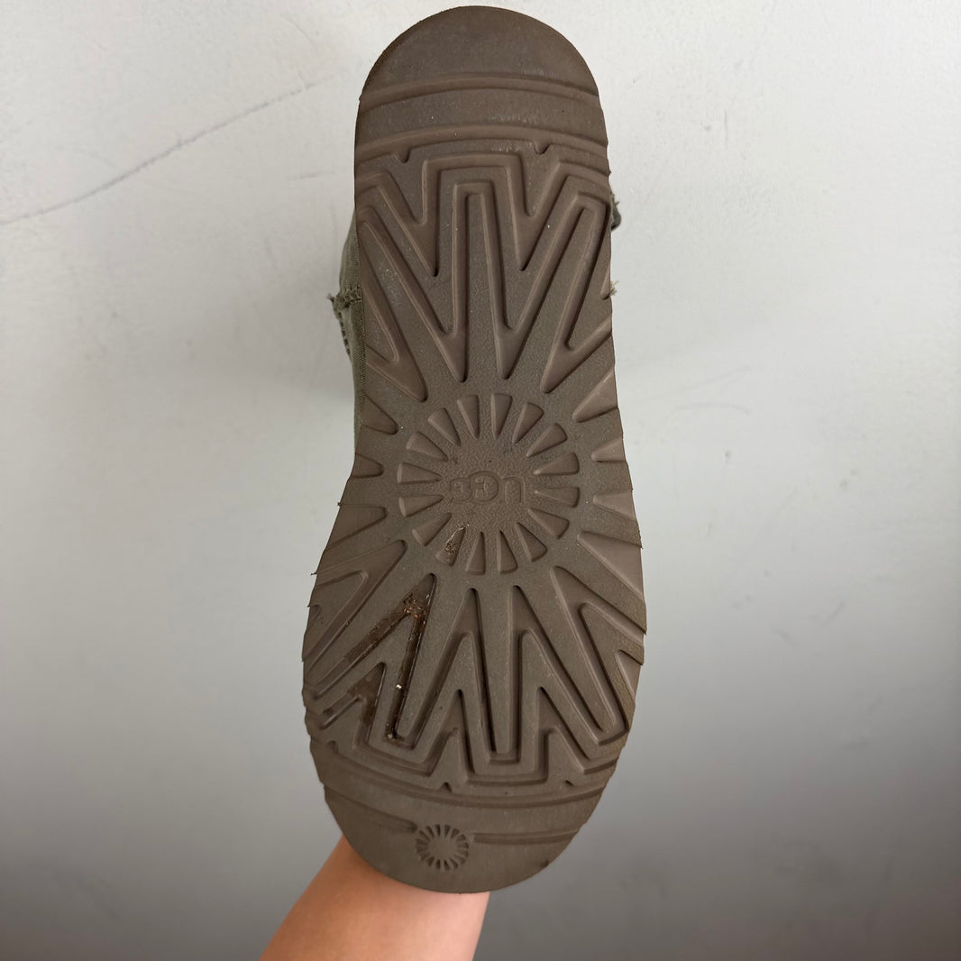 Gallery Dept Uggs Canvas Boots