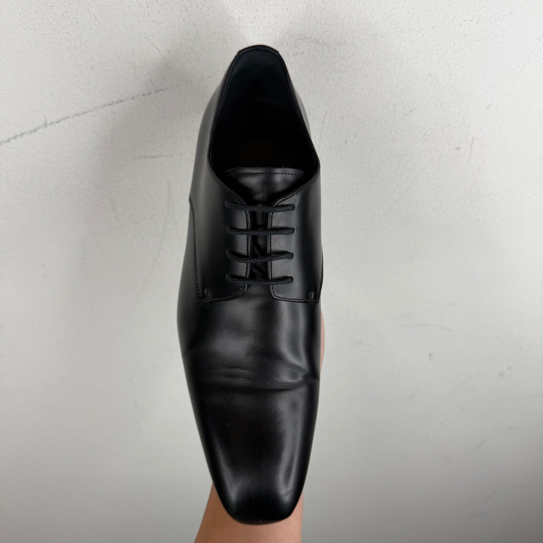 Dries Van Noten Pointed Toe Derby