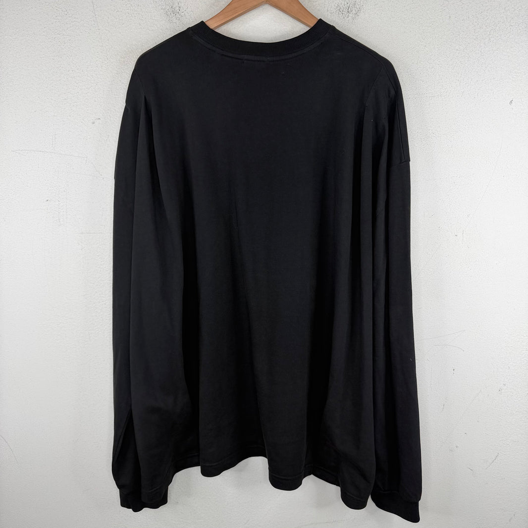 Willy Chavarria Sports Attack L/S T-Shirt