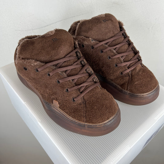 ERL Chocolate Vamp Sneakers