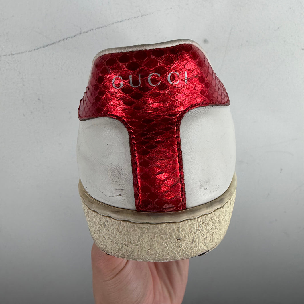 Gucci Bee Ace Sneakers