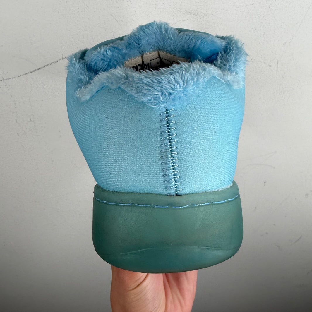ERL Blue Foam Vamp Sneakers