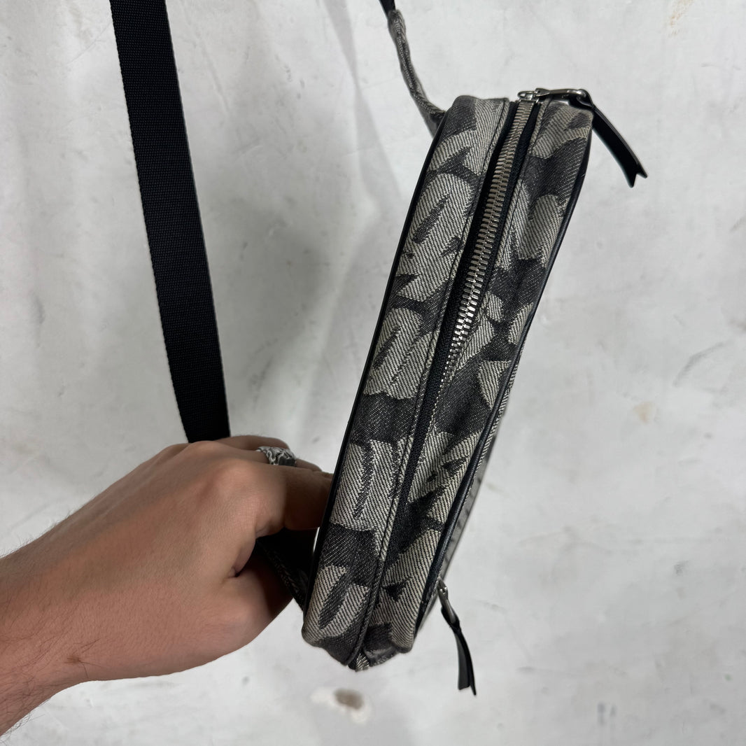 Supreme Fat Tip Denim Waist Bag