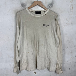 ERD Distressed Thermal Shirt