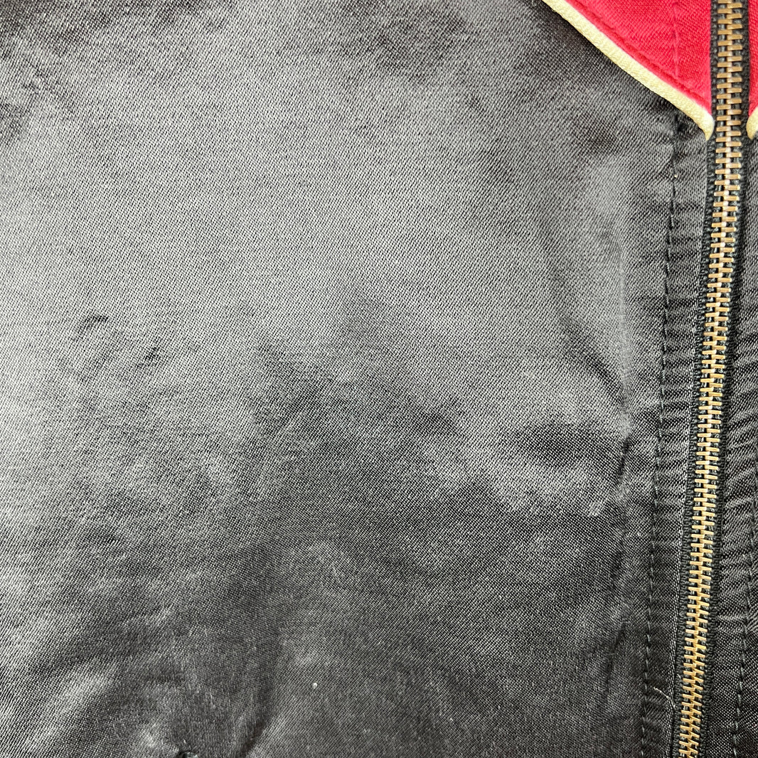 Saint Laurent Floral Western Jacket