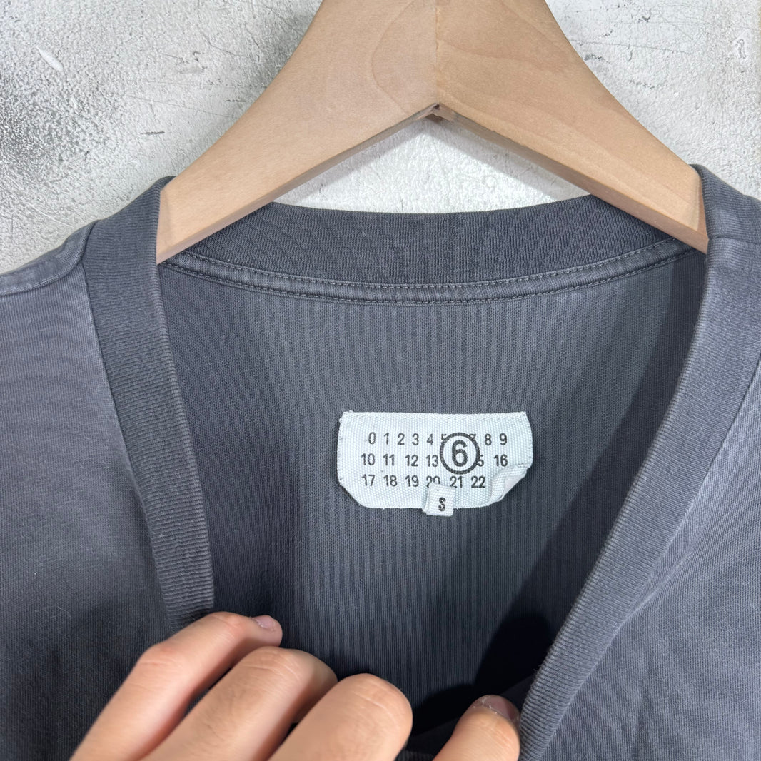 Margiela MM6 Tonal Logo T-Shirt