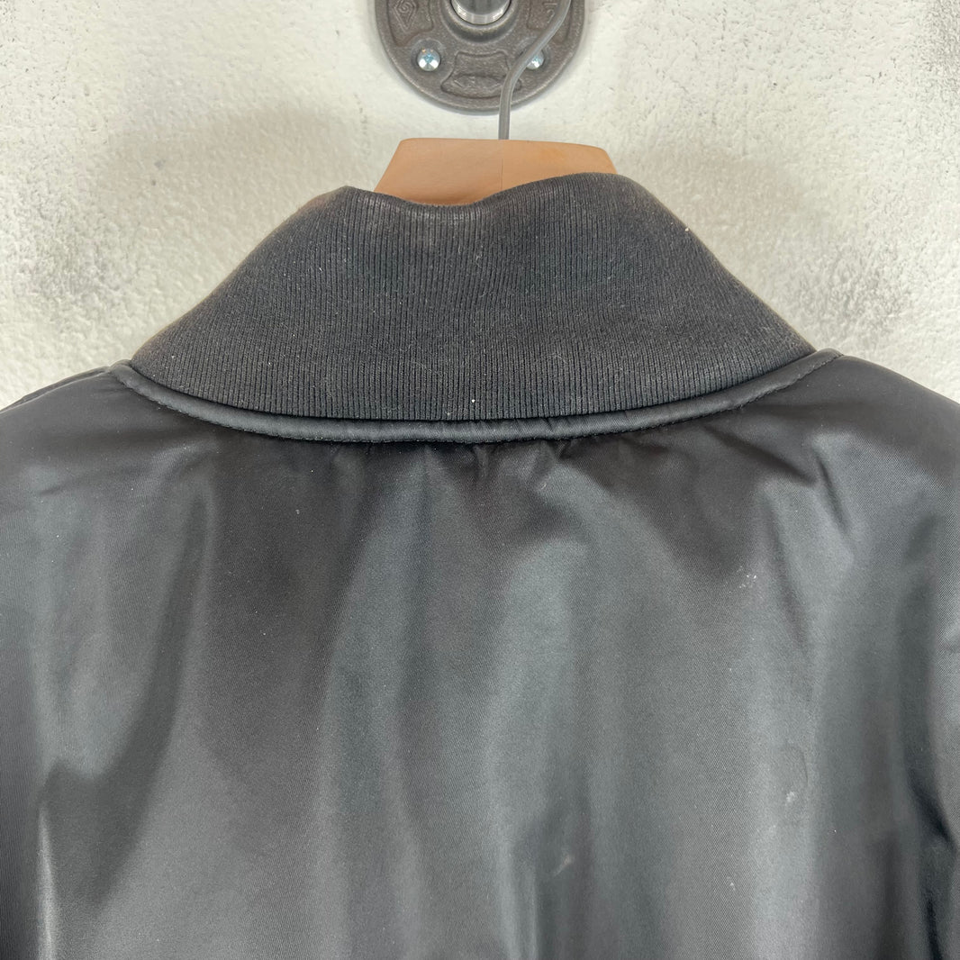 Balenciaga Padded Steroid Bomber Jacket