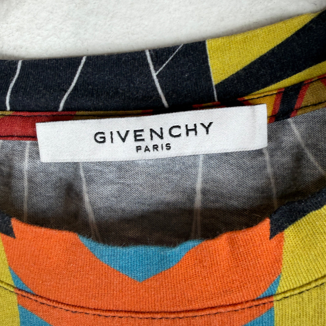 Givenchy Optical Wings AOP T-Shirt