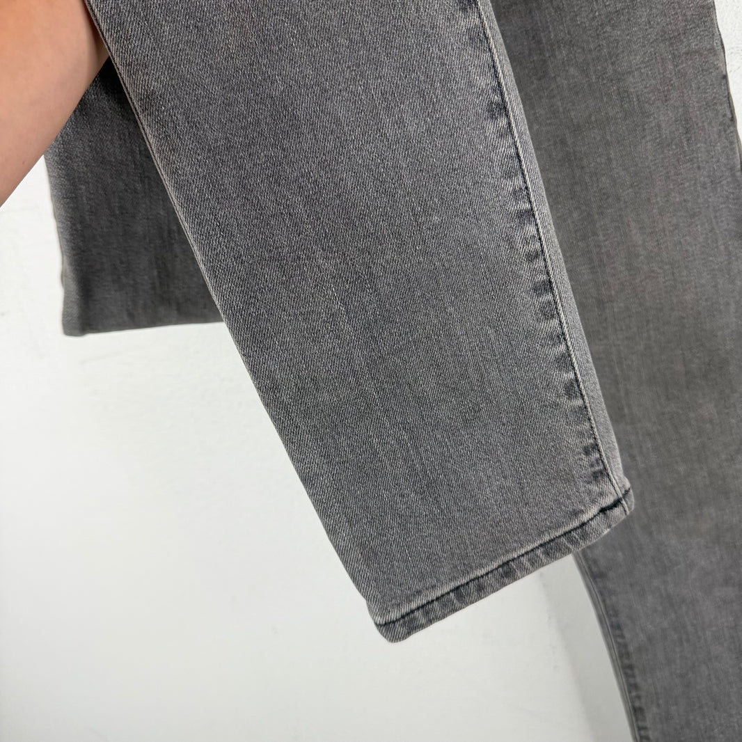 Saint Laurent Gray D02 Jeans