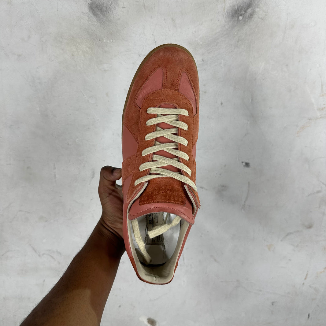 Margiela Burnt Orange Replicas