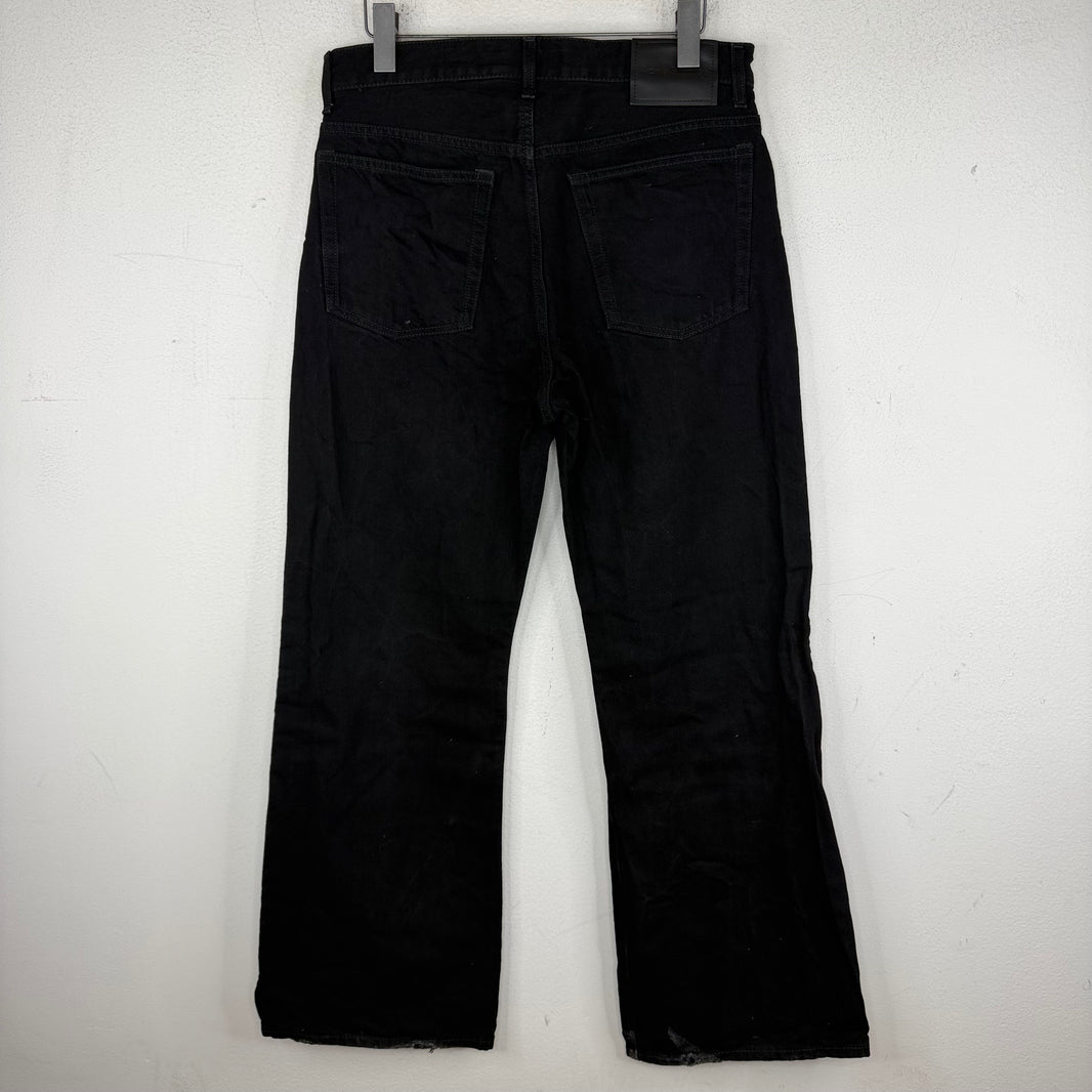 Acne Studios Black 2021M Jeans