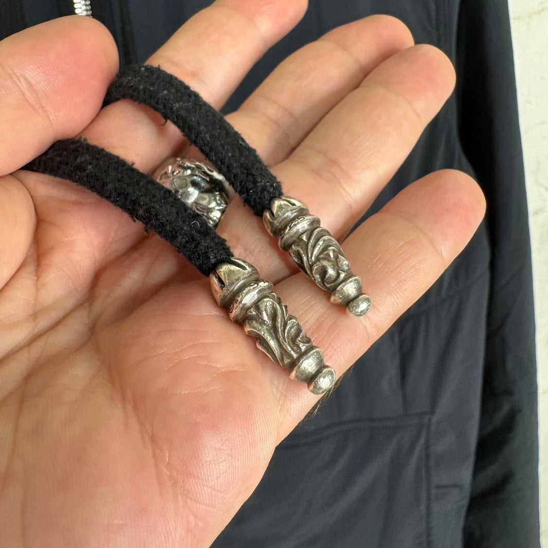 Chrome Hearts Nylon Missing Link Jacket
