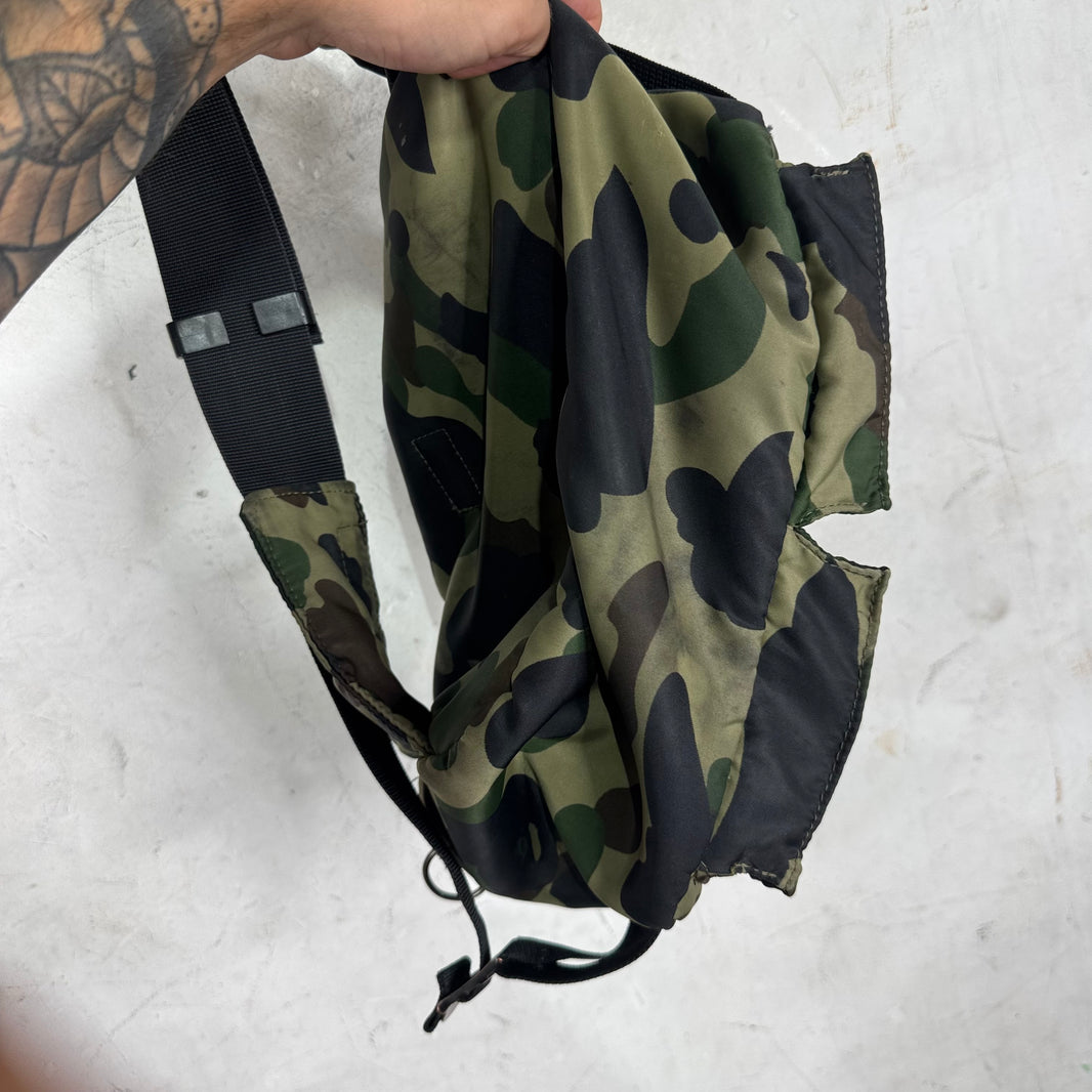 Bape x Porter Yoshida Waist Bag