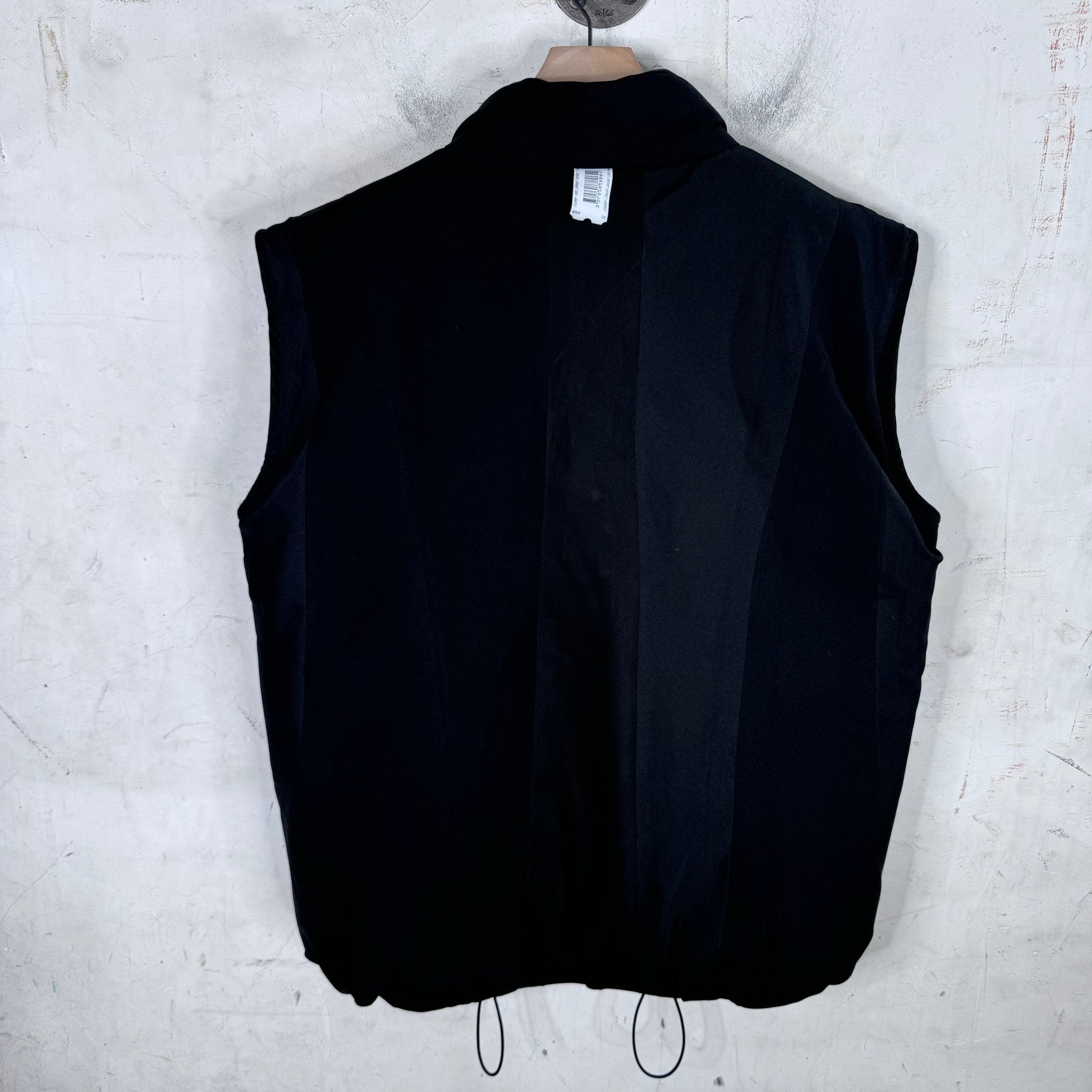 Prototypes Paneled Puffer Vest