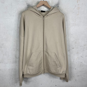 Balenciaga Garde Robe Zip Hoodie