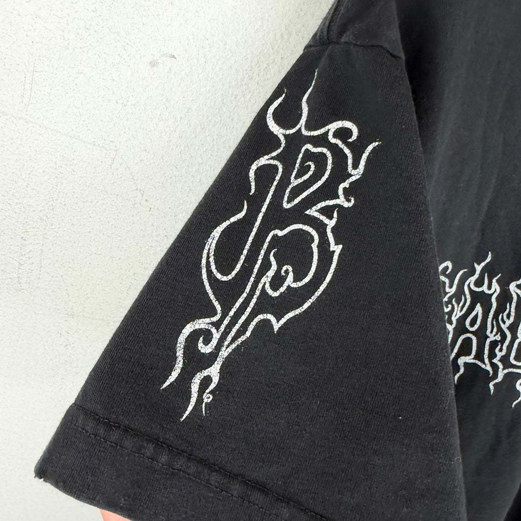 Balenciaga Drawn Dark Wave T-Shirt