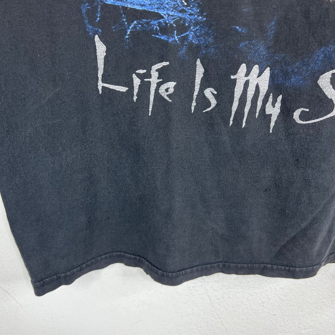 Vintage Cradle of Filth Life is My Sacrifice L/S T-Shirt