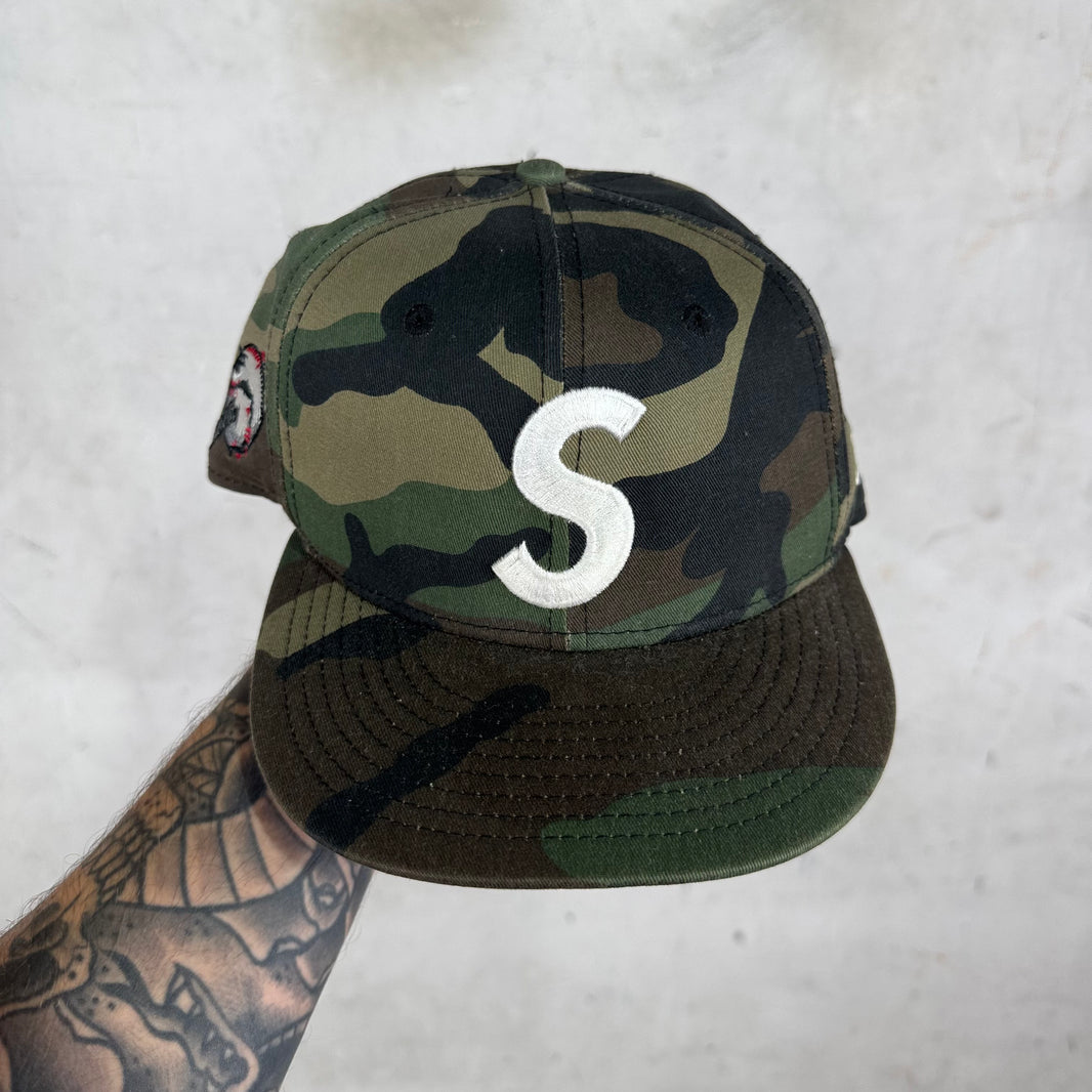 Supreme Camo S FItted